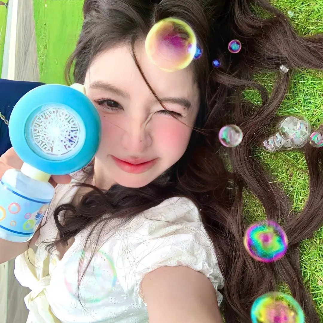 大口女配大口仔